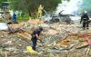 10 killed in Russian attack on drone expo near Kyiv