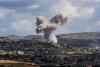 Israeli Enemy Carries Out Bombings in Markaba and Taybeh, Southern Lebanon
