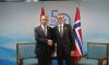Egypt, Norway FMs Discuss Expanding Bilateral Cooperation, Regional Stability Efforts
