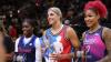 Meet GG Banks, elite recruit who 'carried' WNBA legends at All-Star event