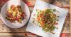 Sunshine salads: two perfect recipes inspired by the farm