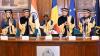 President Droupadi Murmu Conferred Honorary Doctorate By Bucharest University, Calls For Stronger India-Romania Academic Cooperation | Video