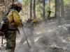 UPDATE: Florida firefighting incident team to take over East Evans Creek Fire control Monday