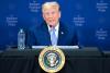 US steps up attacks on Iran after Trump threat