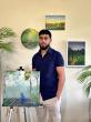 Beyond the Laughs: The artist behind Omi