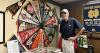 Leary's sports collection, spanning seven decades, features MLB, Notre Dame and local legends