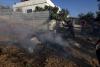 Settlers rampage across West Bank amid burial of civil security officer shot by Palestinian