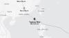 Maps: Tracking Typhoon Noul