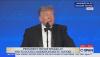 Here Are the Big Moments From the Rescheduled White House Correspondents’ Dinner
