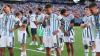 Argentina forced to make change after FIFA ruling and are removed after World Cup final