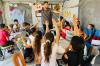 64,000 orphaned children in the Gaza Strip. A project for concrete action