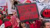 Australia: Victorian educators speak out at strike rally in Melbourne
