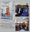 Minister of Health and Ministry Staff Pay Final Respects to Former Colleague, Conie Williams