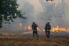 More than 250,000 people flee their homes in France and Spain as wildfires burn