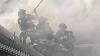 Carson City structure fire under investigation as firefighters clear the scene