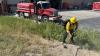Tooele County firefighters: Beware of extreme fire behavior, including fire traveling underground