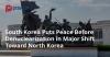 South Korea Puts Peace Before Denuclearization in Major Shift Toward North Korea