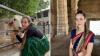 Swiss woman abandons high-paying career, luxury lifestyle to educate kids in India: ‘Why was I given so much?’
