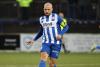 Coleraine suffer devastating injury blow after captain ruptures ACL in European tie