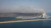 Level of wildfires 'never been seen before' - French PM
