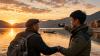 Chinese Man Helps Tourist Take Photo, Finds Stranger Is His Long-Lost Relative