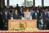 Cameroon leader's absence sparks debate over government inaction