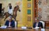 Kazakh FM meets with counterparts at SCO Foreign Ministers' Council