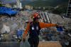 ‘Recovery has not even begun’: Venezuela earthquake victims sleeping in the rubble of their homes one month on
