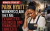 PARK HYATT WORKERS CLAIM THEY ARE EXHAUSTED, SILENCED AND FINANCIALLY SQUEEZED.SERVERS ALLEGE TIP-POOLING, DISCIPLINARY PRESSURE AND MONTHS WITHOUT INCOME