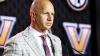 Where Vanderbilt football ranked in preseason SEC media poll
