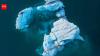 Scientists warn melting glaciers could form more than 50,000 new lakes in areas covered by ice