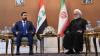 Iraqi PM Pitches 'Trilateral Business Opportunities' to Iran, US