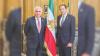 A Marxist revolutionary fought Iran's shah, now his son backs the crown prince