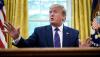 Trump Says Iran War May End Soon, Backs Pentagon Chief Hegseth