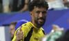World Cup hero Vozinha set for Colo Colo move after agreement reached