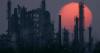 Missiles targeting refineries shot down amid US warning