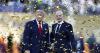 IOC rejects human rights group complaint against Infantino over Trump support