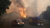 'Apocalyptic mega-fire' sweeps across French holiday hotspot as over 10,000 people forced to flee Cap Ferret peninsula
