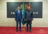 Mahama Presses AU Commission Chair on South Africa Xenophobi...