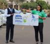 NBM plc flies three to WAFCON