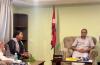 Agriculture Minister Gita Chaudhary Announces Model Program for 10 Municipalities