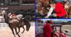 What happens before the ride? Wyoming bareback rider shows CFD prep