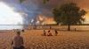 The pictures that show the devastating wildfires ravaging France and Spain