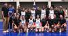Stingrays in Thailand for International Youth Basketball Championships