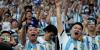 The match Argentina can win in China