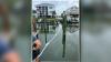 Truck company's cleanup crew takes over response to Atlantic Beach diesel spill