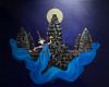 Reflecting the Beauty, Vitality of Khmer Classical Dance on Canvas