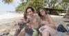 Italian tattoo artist fulfils 16-year dream with pe'a in Samoa