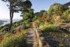 On top of the world: The spectacular clifftop garden at Chygurno