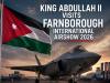 Jordan King Visits Farnborough International Airshow